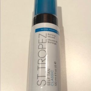 St. Tropez Self Tan Bronzing Mousse (4 fl oz)